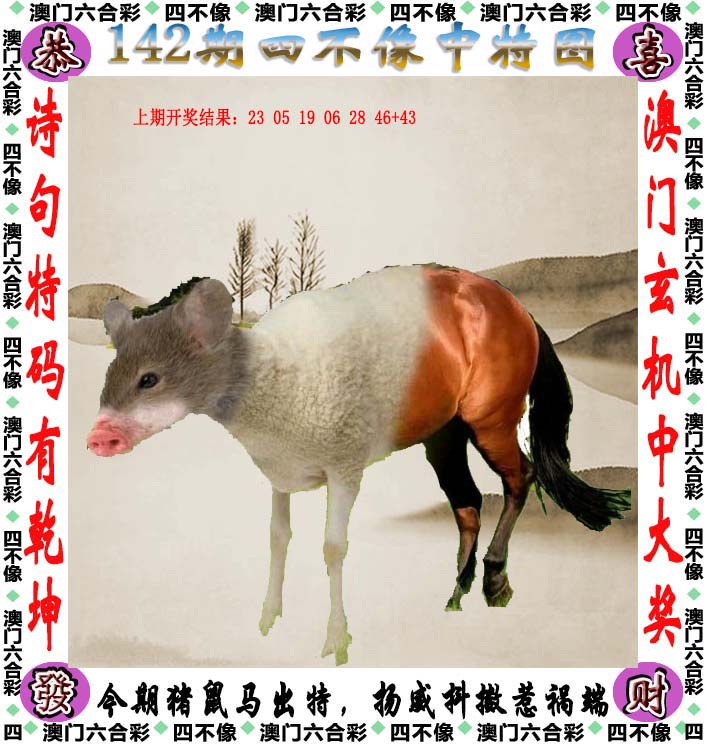 2025澳門精準正版免費四不像