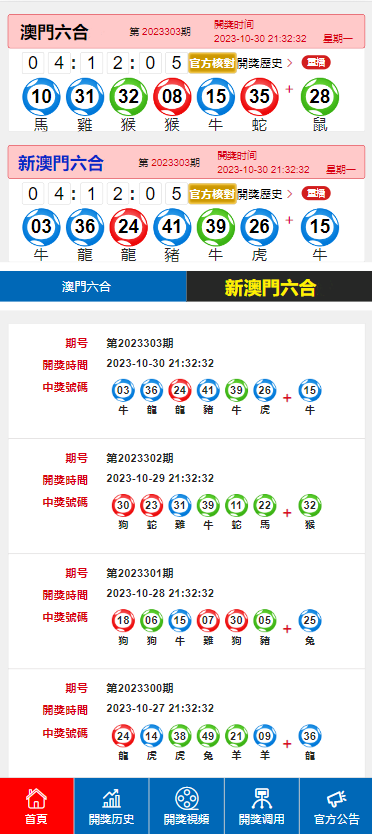 新澳門歷史開獎結(jié)果記錄——深度解析與探索，澳門歷史開獎結(jié)果記錄深度解析與探索