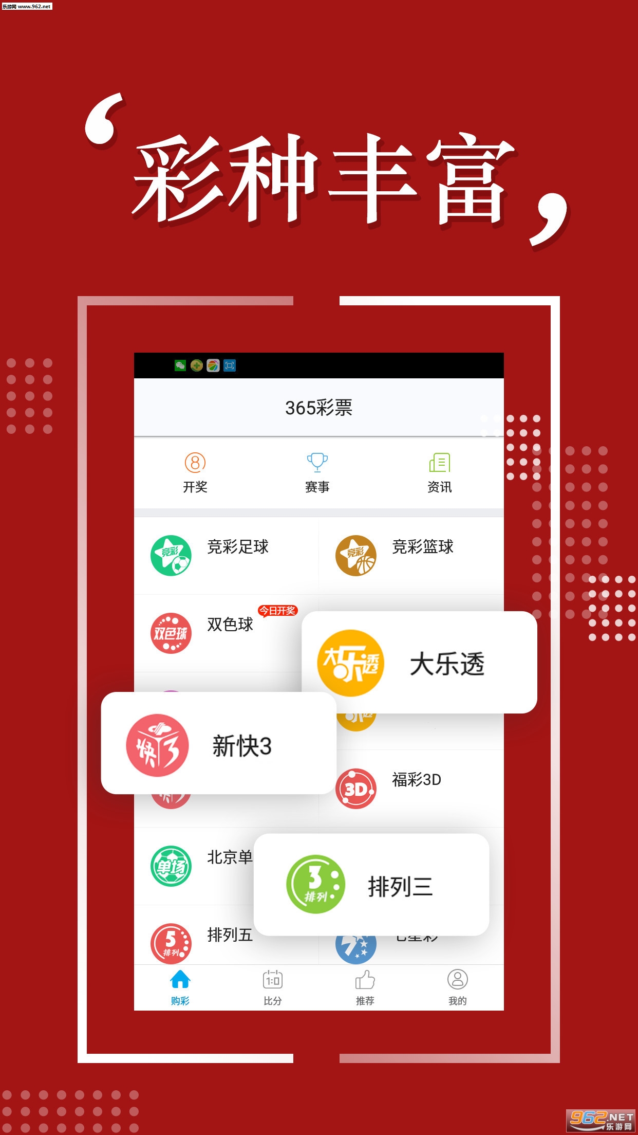 彩票背后的秘密
