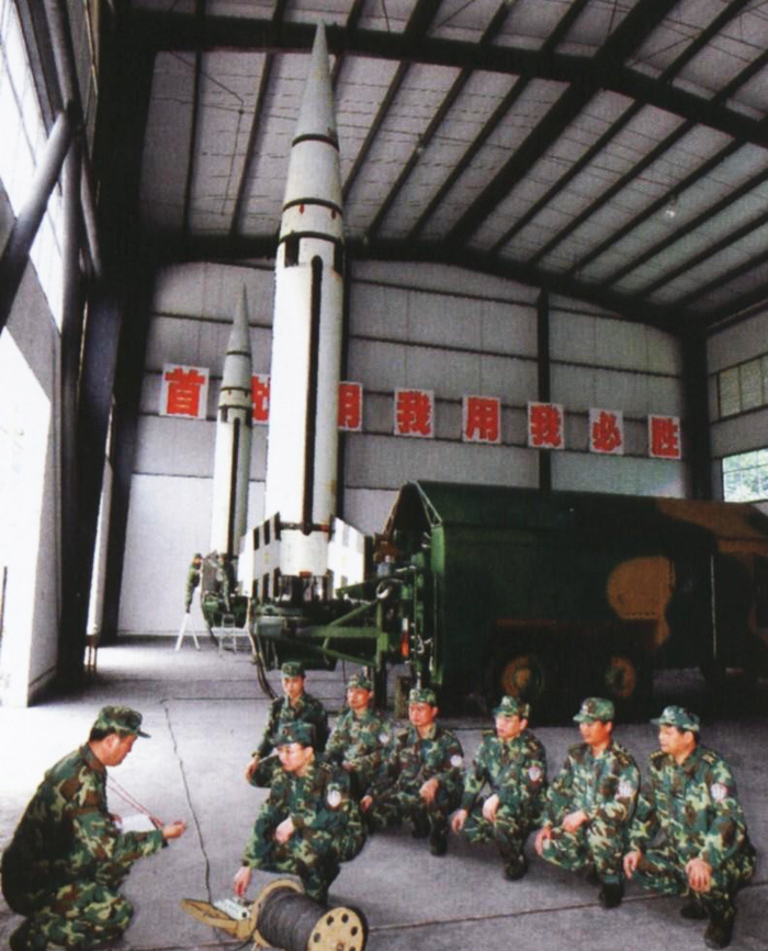 中國二炮基地分布及其戰(zhàn)略意義，中國二炮基地分布與戰(zhàn)略意義解析