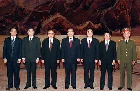 中央常委成員及其角色，深入了解中國的七位重要領(lǐng)導者，中央常委成員角色解析，深入了解中國的七位重要領(lǐng)導者