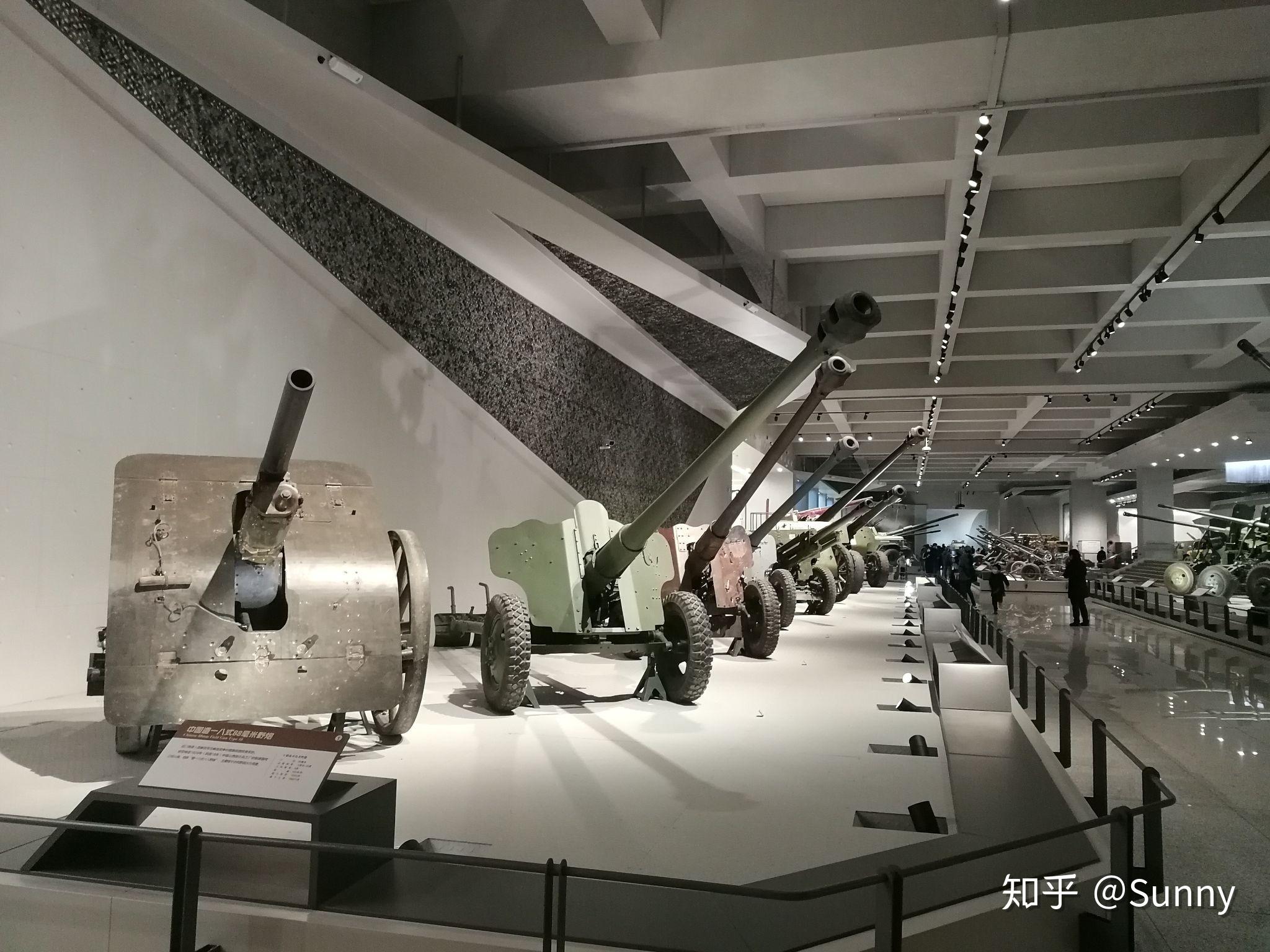 軍事博物館參觀心得，軍事博物館深度游，我的參觀心得與體驗
