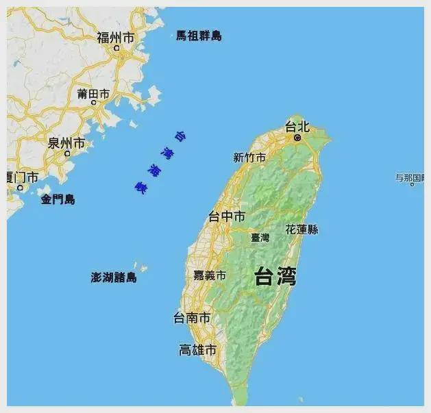 臺海問題的發(fā)展趨勢深度解析，臺海問題發(fā)展趨勢深度解析，走向與未來展望