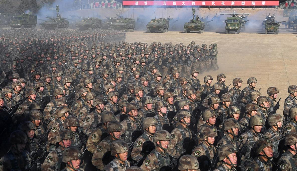 中國人民解放軍第16集團軍，歷史榮耀與當代使命，中國人民解放軍第16集團軍，歷史榮耀與當代使命的承載者