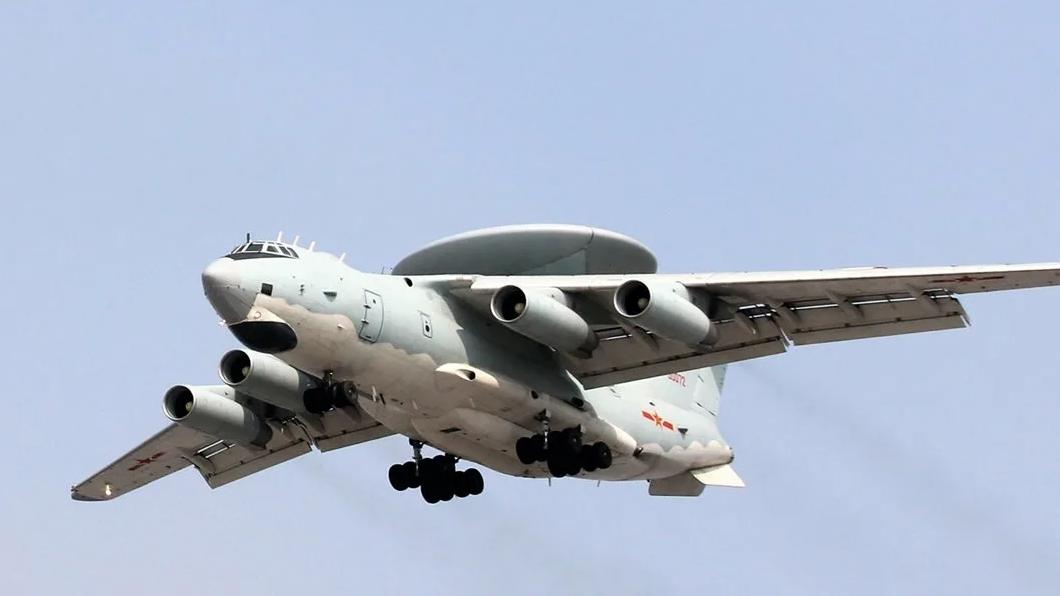 空警預警機2000，技術前沿的空中衛(wèi)士，技術前沿的空中衛(wèi)士——空警預警機2000