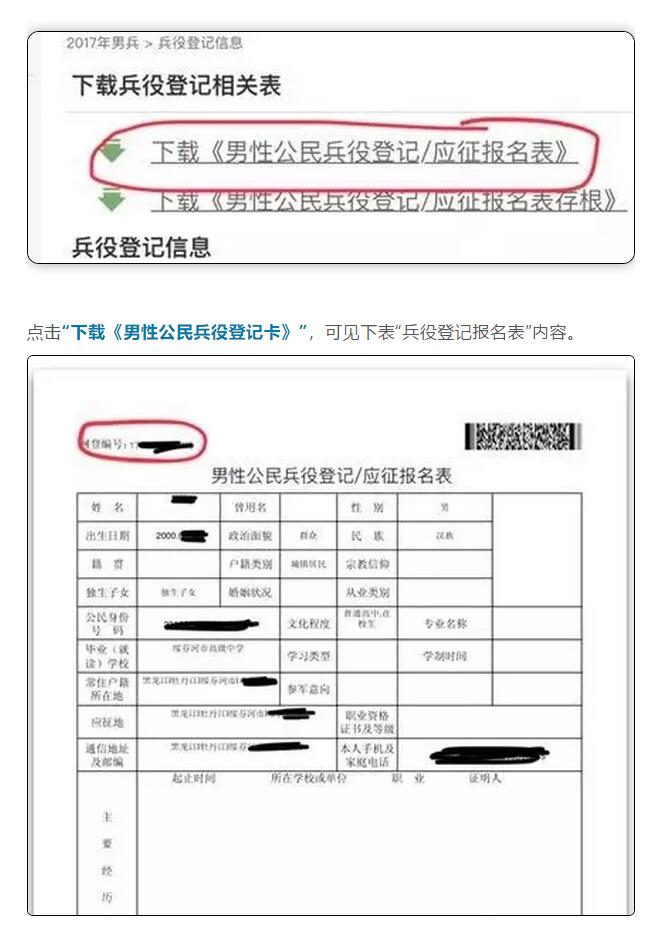 全國(guó)征兵網(wǎng)兵役登記表打印，詳細(xì)步驟與注意事項(xiàng)，全國(guó)征兵網(wǎng)兵役登記表打印指南及注意事項(xiàng)
