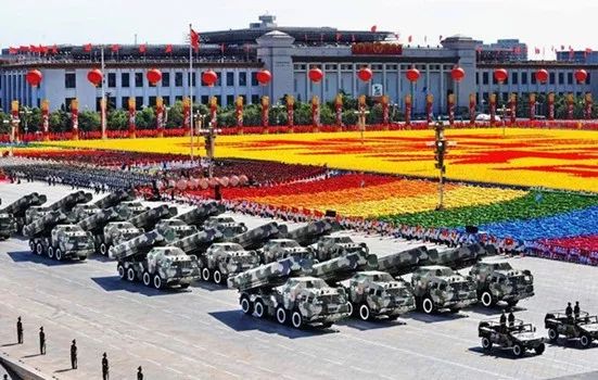 我國勝利日大閱兵，回顧與展望，中國勝利日大閱兵，回顧輝煌歷程，展望嶄新未來