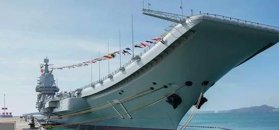 中國(guó)航母山東艦的當(dāng)前位置解析，中國(guó)航母山東艦當(dāng)前位置深度解析