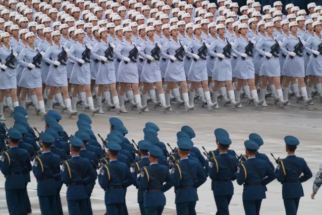 海軍70周年閱兵慶典回顧，觀看盛宴的最佳地點(diǎn)，海軍70周年閱兵慶典全景回顧，最佳觀盛地點(diǎn)揭曉