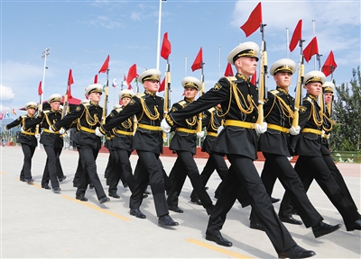 俄羅斯閱兵方隊，榮耀的展示與力量的象征，俄羅斯閱兵方隊，榮耀展示與力量象征