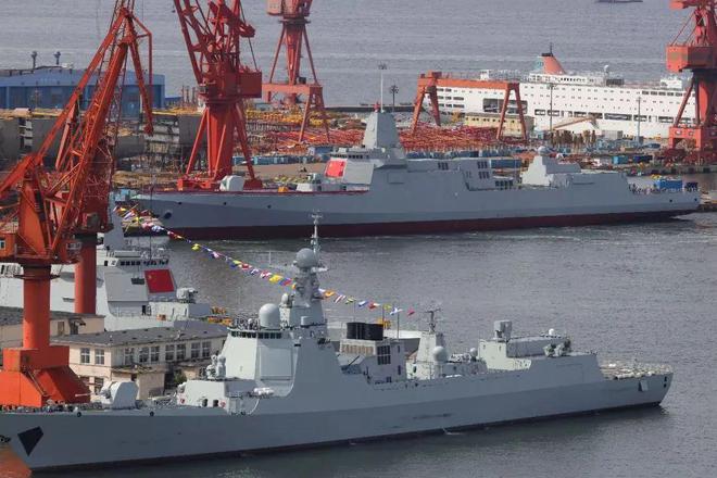 關(guān)于055造價(jià)的全面解析，全面解析，055型驅(qū)逐艦造價(jià)揭秘