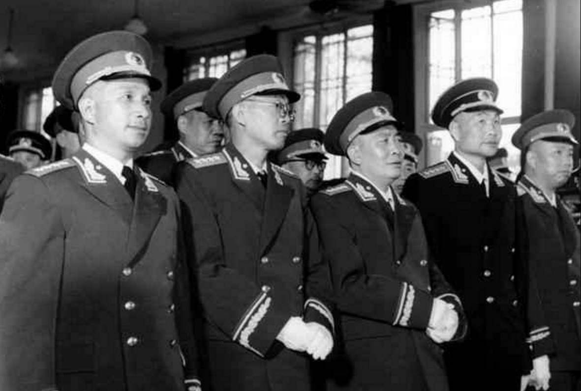 揭秘歷史傳奇，1955年少將排名順序及其卓越貢獻(xiàn)，揭秘歷史傳奇，1955年少將排名及其卓越貢獻(xiàn)全解析