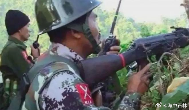 緬甸最新軍事動態(tài)深度解析，緬甸軍事動態(tài)最新深度解析