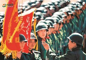 中國陸軍十八個集團軍番號及其重要性解析，中國陸軍十八個集團軍番號解析及其重要性探討