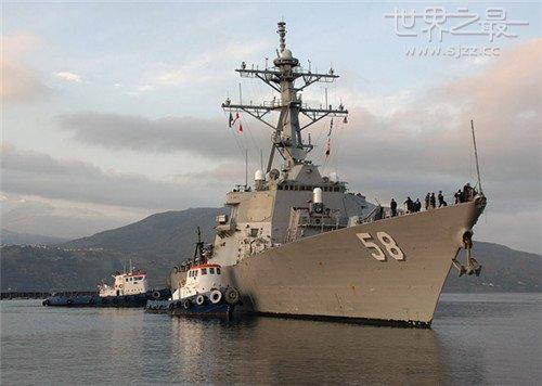 世界十大最強(qiáng)海軍排名，世界十大最強(qiáng)海軍排名榜單揭曉