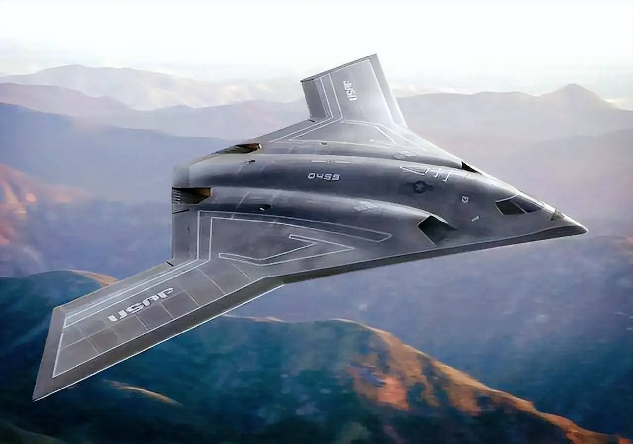 轟-20隱形轟炸機(jī)簡(jiǎn)介，轟-20隱形轟炸機(jī)揭秘，戰(zhàn)略威懾與隱身能力的完美結(jié)合