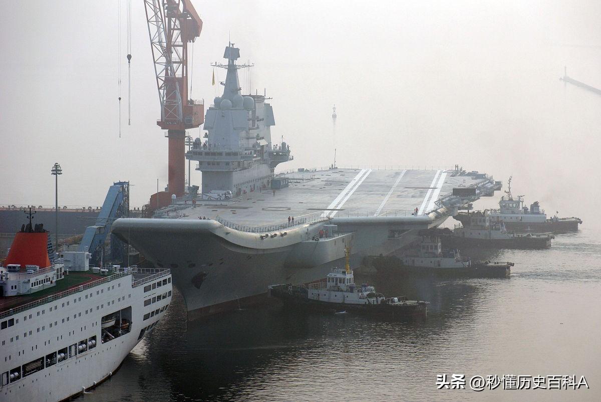 中國(guó)航空母艦的尺寸與特性，長(zhǎng)寬揭秘，中國(guó)航空母艦尺寸與特性揭秘，長(zhǎng)寬一覽無余