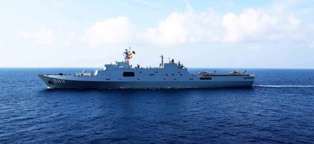 長(zhǎng)白山艦簡(jiǎn)介——中國(guó)海軍的新銳力量，長(zhǎng)白山艦簡(jiǎn)介，中國(guó)海軍的新銳力量亮相