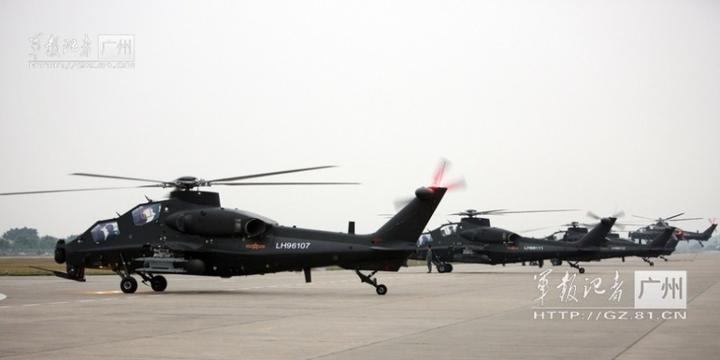 武直-10與阿帕奇，兩款武裝直升機(jī)的深度對(duì)比，武直-10與阿帕奇武裝直升機(jī)，深度對(duì)比與剖析