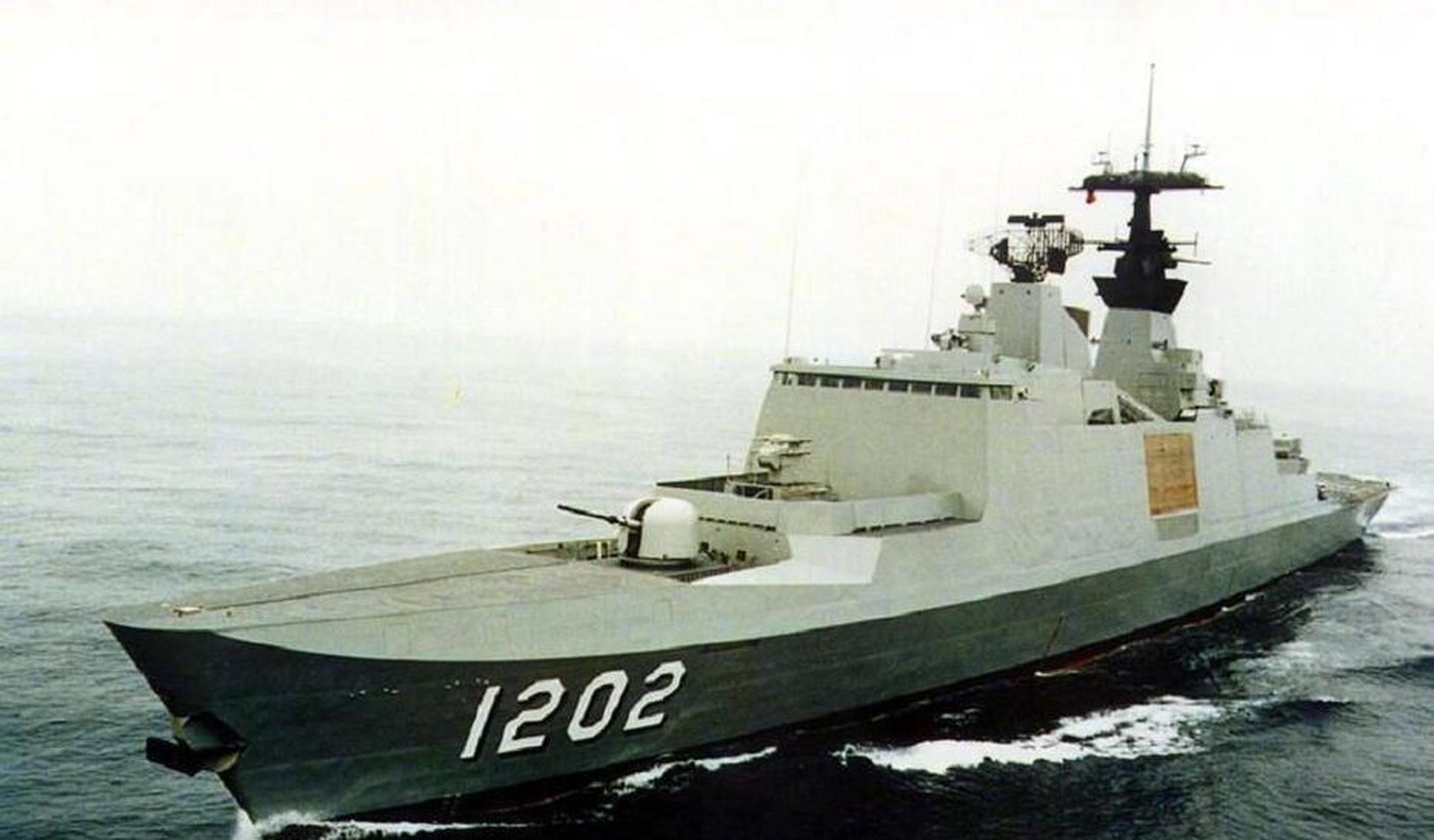 康定級(jí)護(hù)衛(wèi)艦，卓越性能與先進(jìn)技術(shù)的完美結(jié)合，康定級(jí)護(hù)衛(wèi)艦，卓越性能與尖端技術(shù)的完美融合
