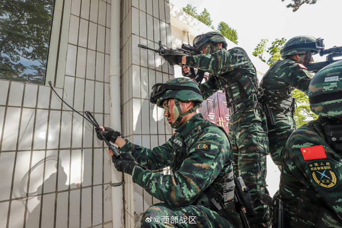 中國武警總隊(duì)，職責(zé)、歷史與未來展望，中國武警總隊(duì)，職責(zé)、歷史沿革與未來展望