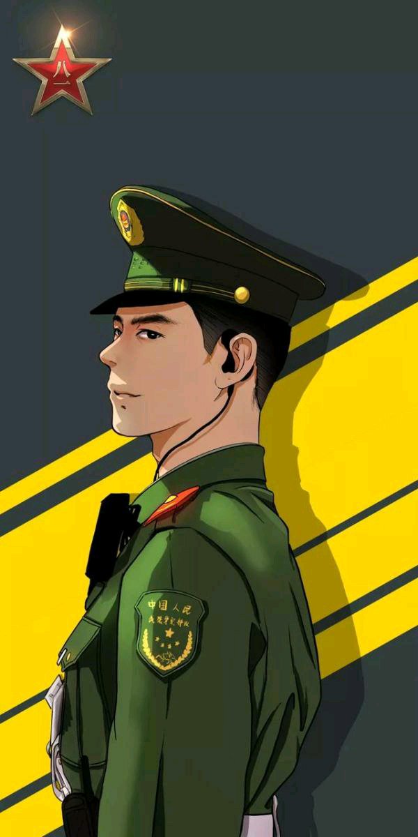 軍人壁紙，榮耀與力量的象征，軍人壁紙，榮耀與力量的永恒象征
