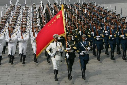 中國解放軍，歷史、職責(zé)與榮耀，中國解放軍，歷史使命、職責(zé)擔(dān)當(dāng)與榮耀時(shí)刻