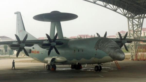 空警2000性能參數(shù)詳解，空警2000性能參數(shù)全面解析