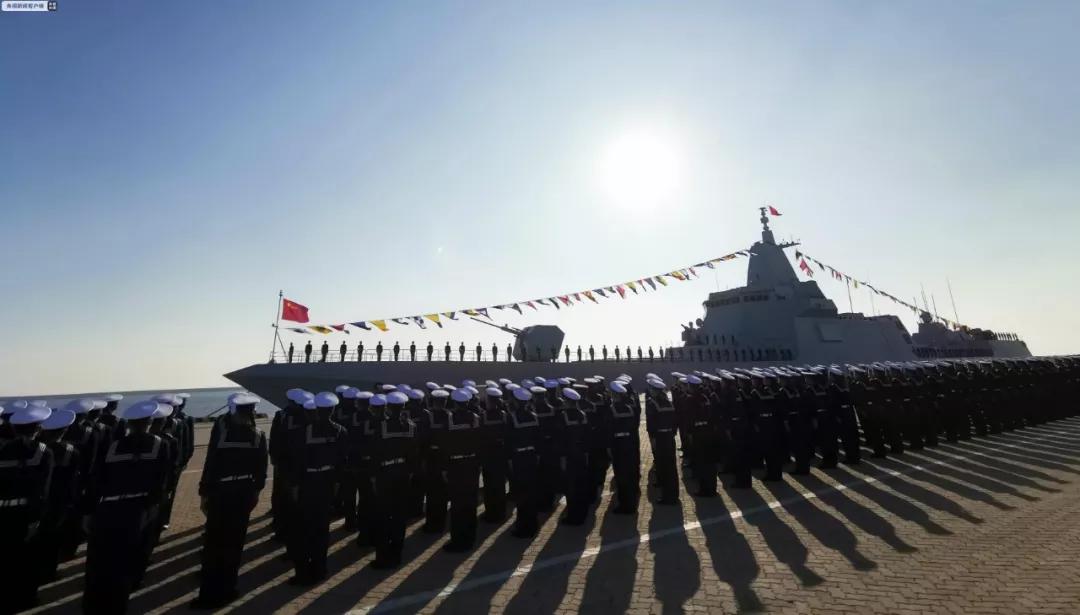 南昌艦艦長，一位海軍英雄的榮耀與擔當，南昌艦艦長，海軍英雄的榮耀與擔當之旅