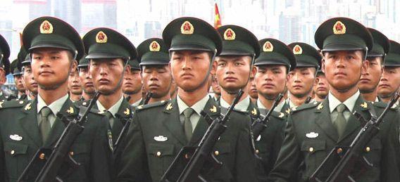 軍士和義務(wù)兵的區(qū)別，深入了解軍隊中的兩種角色，軍士與義務(wù)兵，軍隊中的兩大角色深度解析
