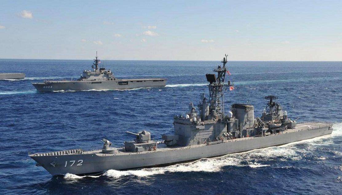 中美俄多艘巨艦亮相，全球海軍力量的新篇章，全球海軍格局重塑，中美俄巨艦亮相引領(lǐng)新篇章