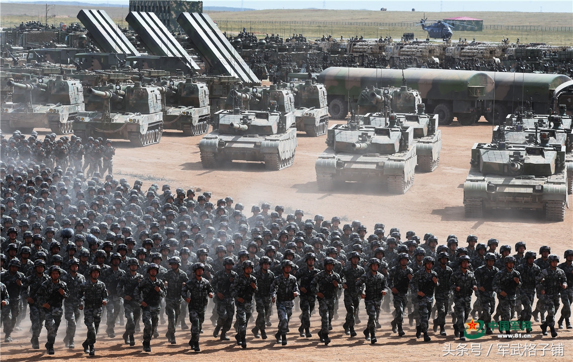 建軍90周年朱日和沙場閱兵，歷史的見證與時代的印記，建軍90周年朱日和沙場閱兵，歷史見證時代印記的壯麗瞬間