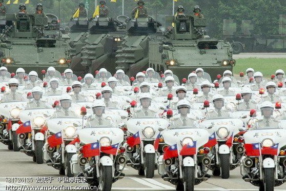 臺(tái)北大閱兵，展現(xiàn)臺(tái)灣國(guó)防力量的盛大閱兵儀式