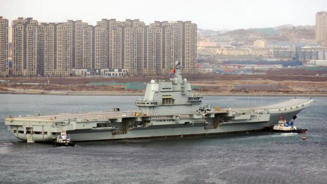 第二艘航空母艦的名稱及其重要性，第二艘航空母艦命名及其戰(zhàn)略重要性探討