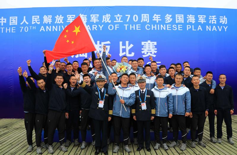 全球矚目，2019年多國(guó)海軍活動(dòng)盛大舉行，全球矚目聚焦，多國(guó)海軍盛大活動(dòng)在2019年盛大舉行