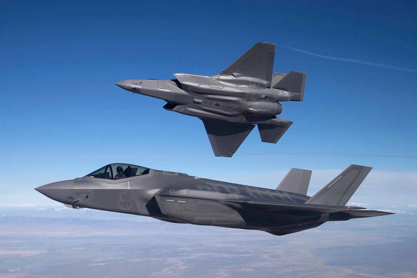 殲20與F-35，東西方頂尖戰(zhàn)機(jī)的較量，東西方頂尖戰(zhàn)機(jī)對決，殲20與F-35的較量