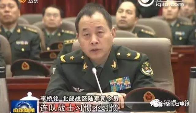 陸軍司令員李橋銘，領袖風范，鑄就軍魂，陸軍司令員李橋銘，領袖風范鑄就軍魂傳奇
