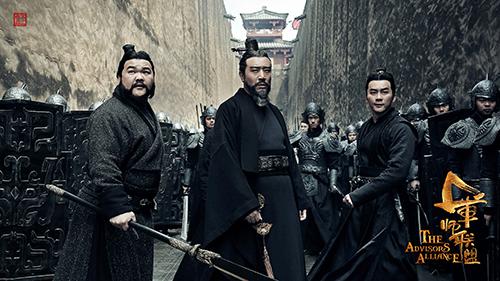 軍師聯(lián)盟中的司馬懿，大軍師之智勇風采，軍師聯(lián)盟中的司馬懿，智勇雙全的大軍師風采