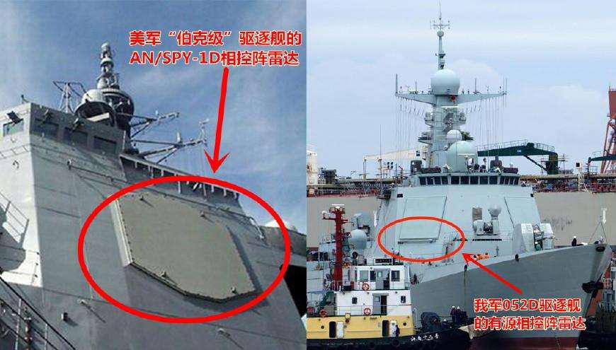 深度解析，052D與45型，究竟哪個(gè)更出色？，深度對(duì)比，052D與45型驅(qū)逐艦性能對(duì)比解析，究竟誰(shuí)更勝一籌？