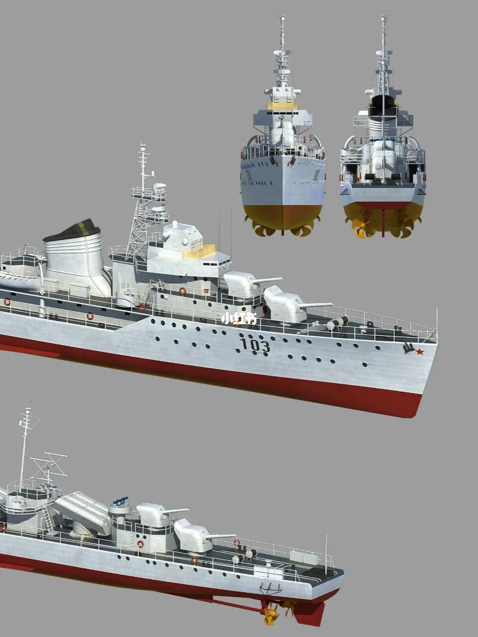 揭秘中國海軍的杰出之作，07型驅逐艦，揭秘，中國海軍的杰出之作——07型驅逐艦的震撼力量