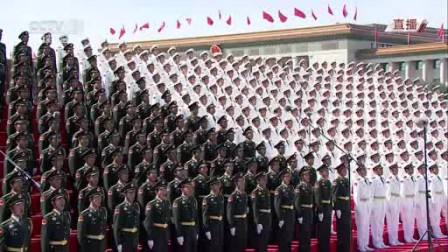 盛大閱兵盛典，回顧2015閱兵分列式高清完整版，盛大閱兵盛典回顧，高清完整版2015閱兵分列式展示