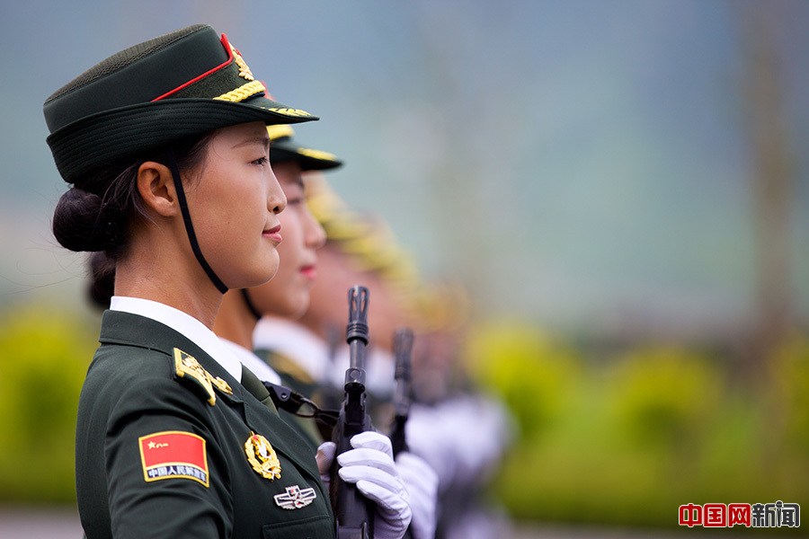 壯麗瞬間，回顧2015年北京大閱兵，壯麗瞬間，回顧2015年北京大閱兵盛況