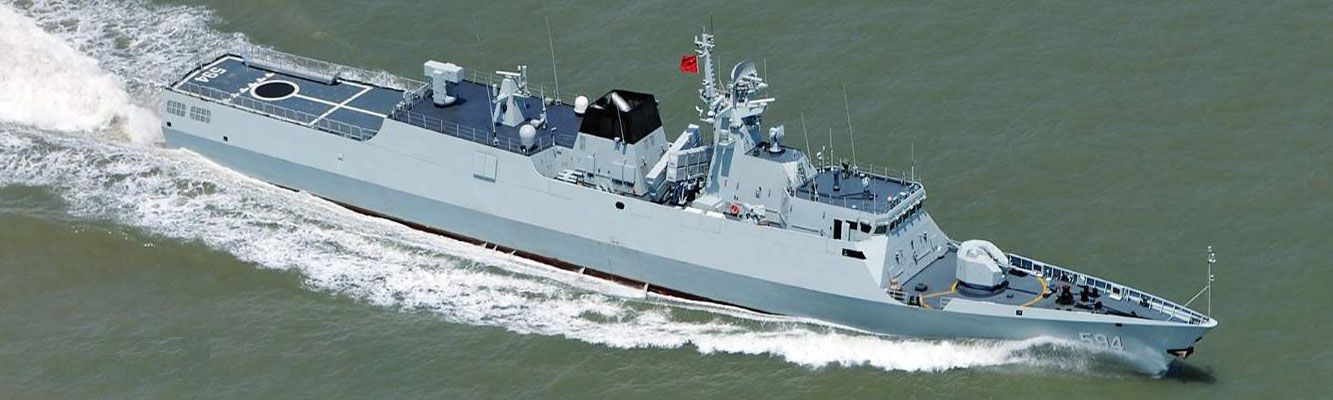 揭秘中國(guó)海軍的杰出護(hù)衛(wèi)者，056A型導(dǎo)彈護(hù)衛(wèi)艦武器參數(shù)詳解，中國(guó)海軍的杰出護(hù)衛(wèi)者，056A型導(dǎo)彈護(hù)衛(wèi)艦武器參數(shù)深度解析