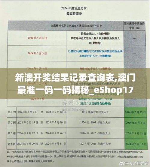 新澳門(mén)搖號(hào)記錄表查詢(xún)，全面解析與實(shí)用指南，澳門(mén)彩票搖號(hào)記錄表查詢(xún)解析與實(shí)用指南