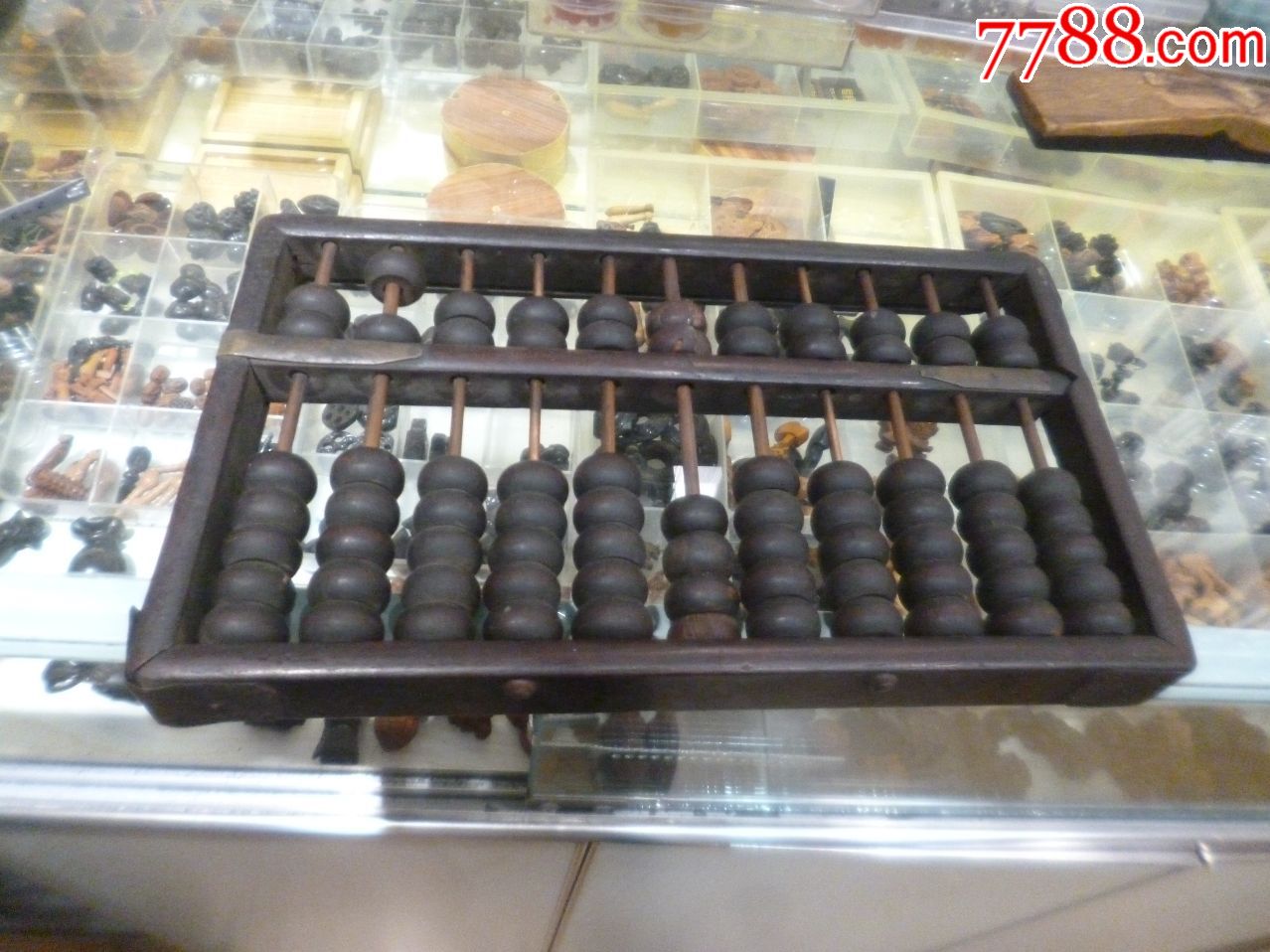4887鐵算算盤