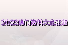 澳門資料大全正版資料免費(fèi)，探索未來的澳門與2025展望，澳門未來展望，資料大全正版免費(fèi)探索與2025展望