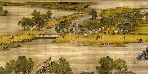 新奧開獎(jiǎng)記錄與清明上河圖，探索未來(lái)的彩票文化融合之路，新奧開獎(jiǎng)與清明上河圖，彩票文化融合的未來(lái)探索之路