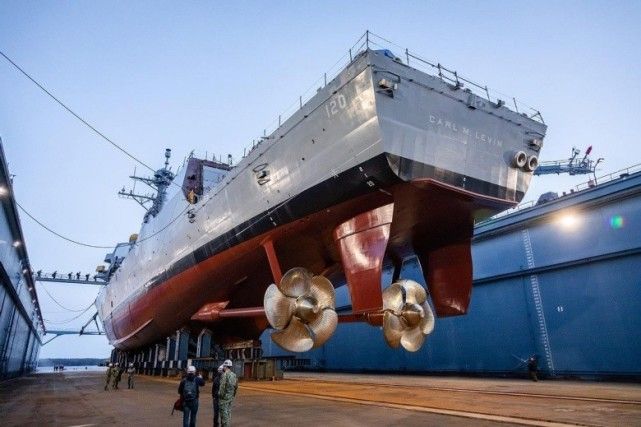 中國下一代驅(qū)逐艦058，未來海疆的守護者，中國下一代驅(qū)逐艦058，未來海疆的守護者守護者亮相在即