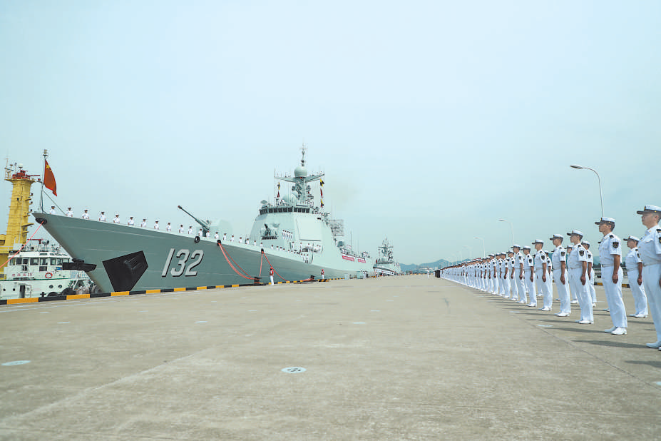 揭秘中國海軍新利器，蘇州艦的卓越性能與戰(zhàn)略價(jià)值，中國海軍新利器揭秘，蘇州艦卓越性能與戰(zhàn)略價(jià)值解析