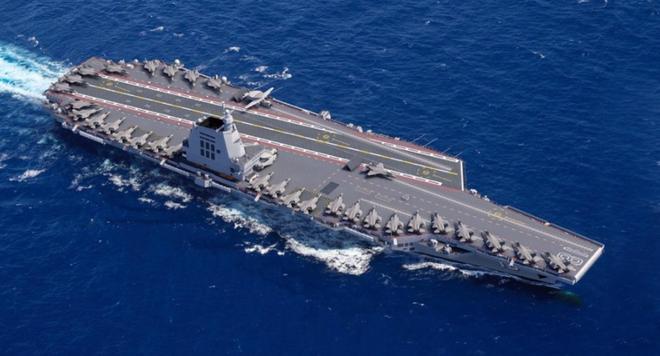 福建艦最新消息，展現(xiàn)中國(guó)海軍力量的新里程碑，福建艦最新動(dòng)態(tài)，展現(xiàn)中國(guó)海軍力量的嶄新里程碑